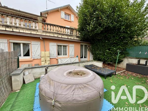 Maison à vendre 6 pièces 132 m² Montluçon