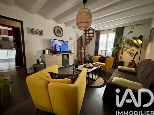 Maison à vendre 6 pièces 132 m² Montluçon