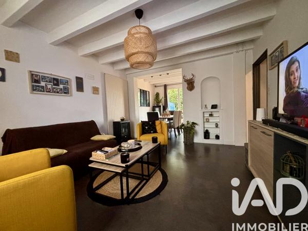 Maison à vendre 6 pièces 132 m² Montluçon