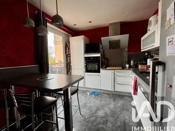 Maison à vendre 6 pièces 132 m² Montluçon