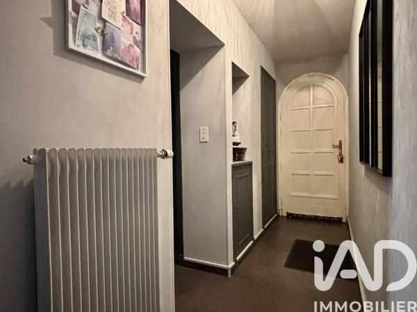 Maison à vendre 6 pièces 132 m² Montluçon