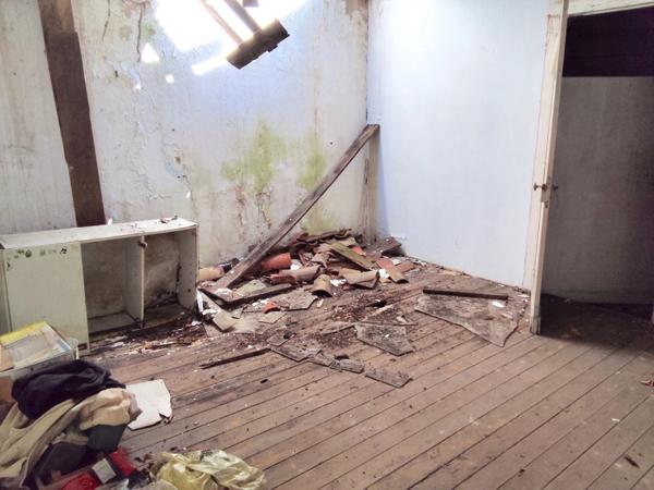 Maison à vendre 4 pièces 94m2 à rénover GEMOZAC (17)