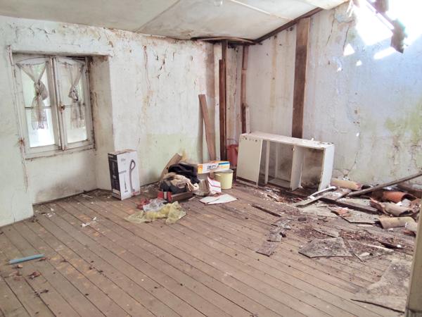 Maison à vendre 4 pièces 94m2 à rénover GEMOZAC (17)