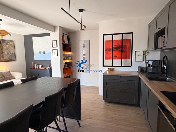 Appartement Périgny Type 2 - 48 m2 Perigny