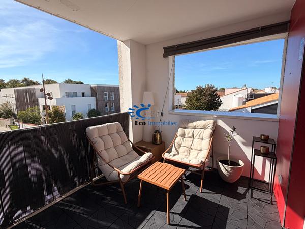 Appartement Périgny Type 2 - 48 m2 Perigny