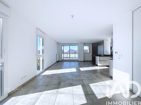 Appartement à vendre 3 pièces 81 m² Annecy