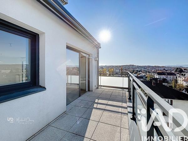 Appartement à vendre 3 pièces 81 m² Annecy