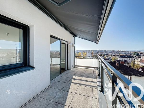 Appartement à vendre 3 pièces 81 m² Annecy