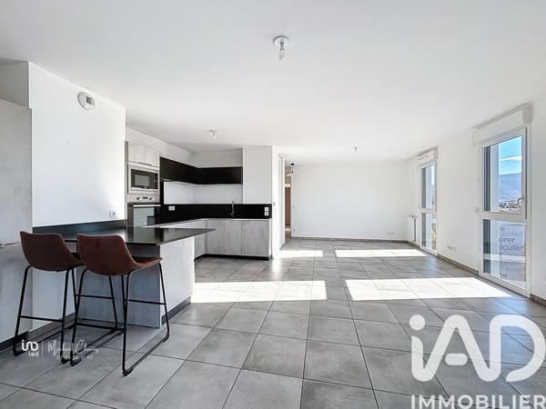 Appartement à vendre 3 pièces 81 m² Annecy