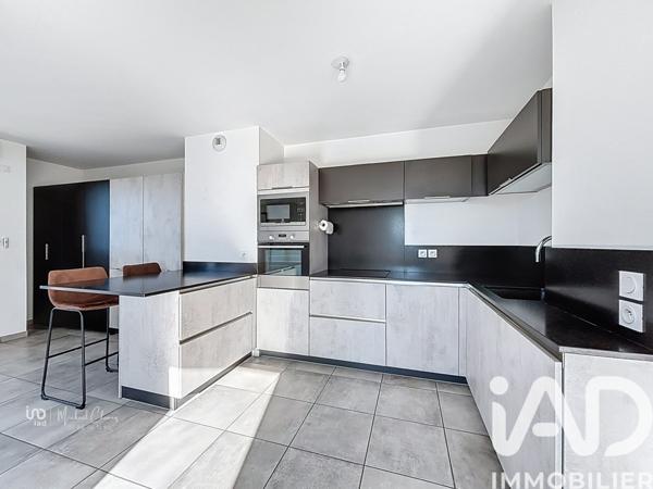 Appartement à vendre 3 pièces 81 m² Annecy