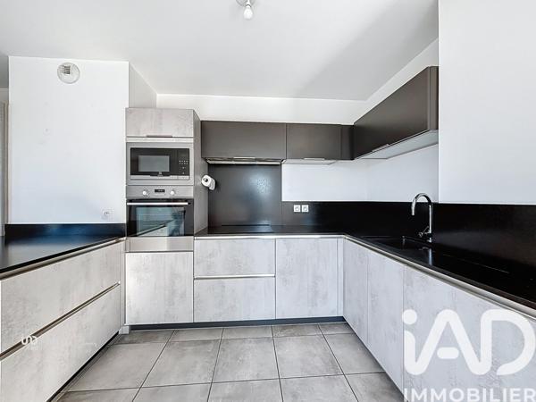 Appartement à vendre 3 pièces 81 m² Annecy