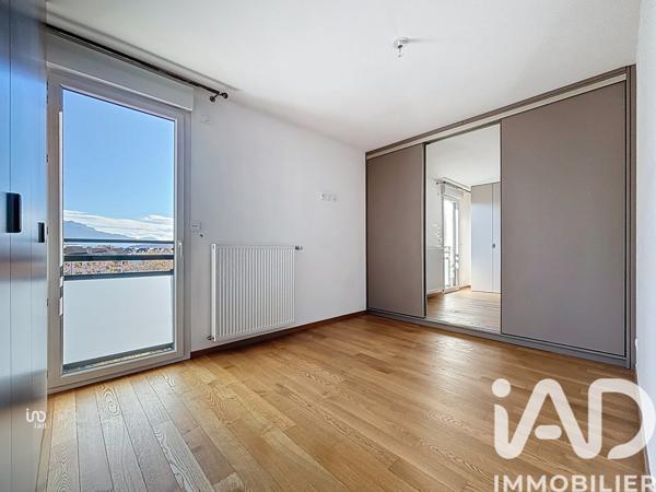 Appartement à vendre 3 pièces 81 m² Annecy