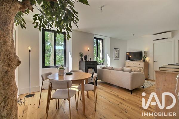 Appartement à vendre 3 pièces 55 m² Le Castellet