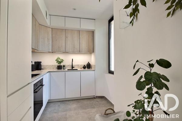 Appartement à vendre 3 pièces 55 m² Le Castellet