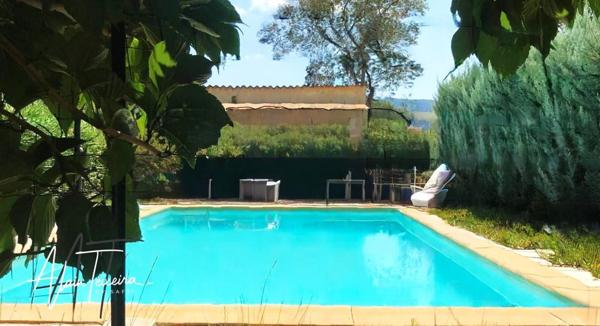 Maison à Rénover – Gonfaron (83590)