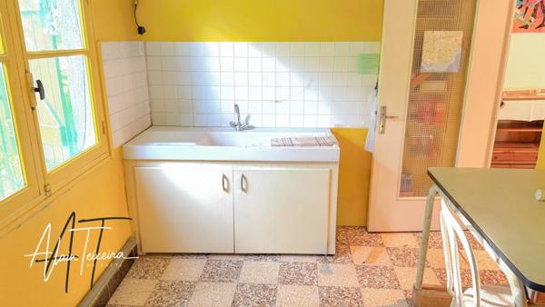 Maison à Rénover – Gonfaron (83590)