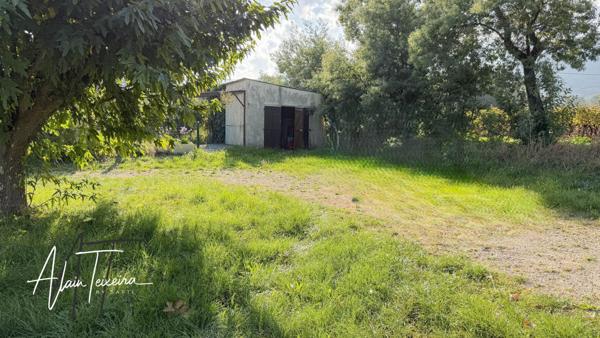 Maison à Rénover – Gonfaron (83590)