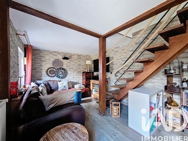 Appartement à vendre 3 pièces 93 m² Arpajon