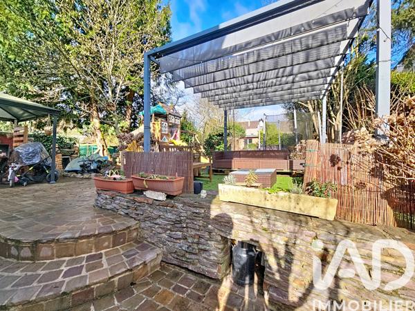 Appartement à vendre 3 pièces 93 m² Arpajon