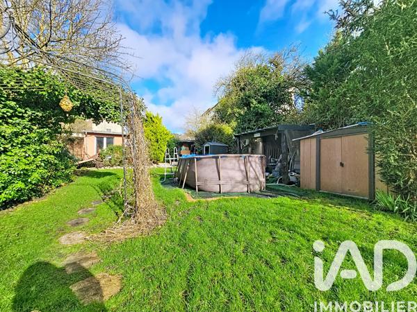 Appartement à vendre 3 pièces 93 m² Arpajon