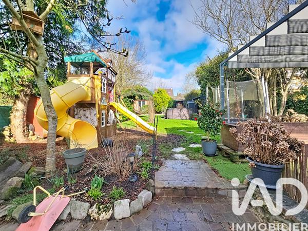 Appartement à vendre 3 pièces 93 m² Arpajon