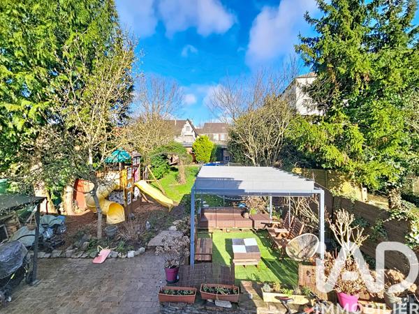 Appartement à vendre 3 pièces 93 m² Arpajon