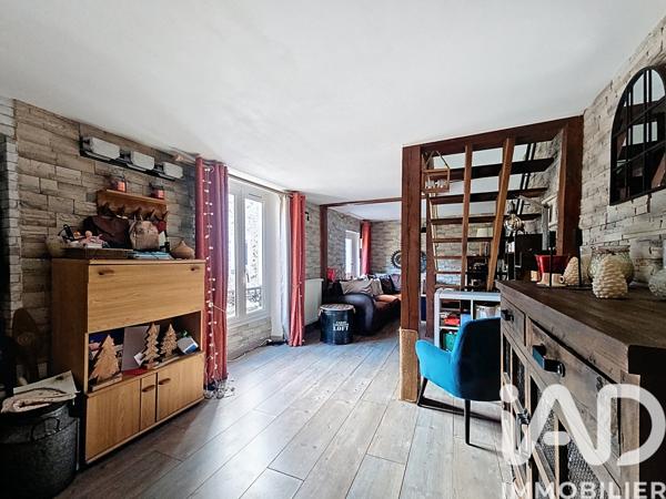 Appartement à vendre 3 pièces 93 m² Arpajon