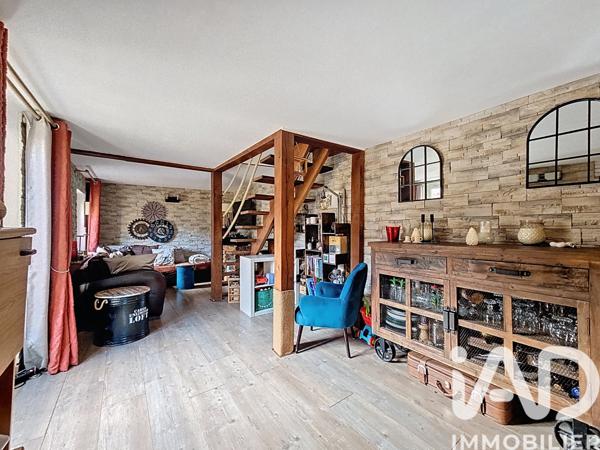 Appartement à vendre 3 pièces 93 m² Arpajon