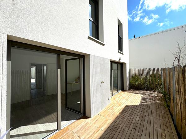 Maison Merignac 4 pièces 80 m2 / MERIGNAC
