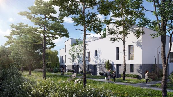 Maison Merignac 4 pièces 80 m2 / MERIGNAC