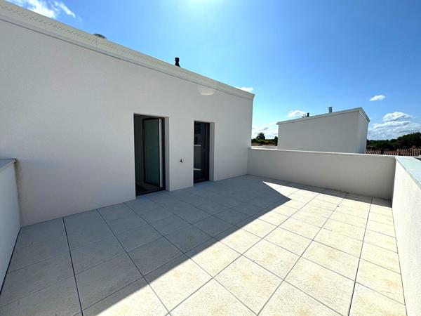 Maison Merignac 4 pièces 80 m2 / MERIGNAC