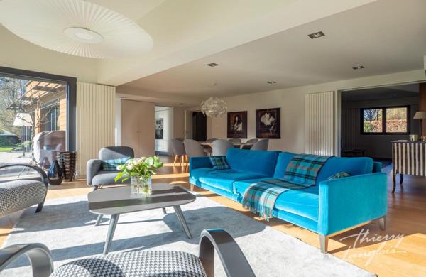 VILLA D'ARCHITECTE D'EXCEPTION
