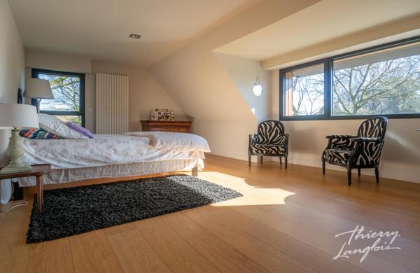 VILLA D'ARCHITECTE D'EXCEPTION