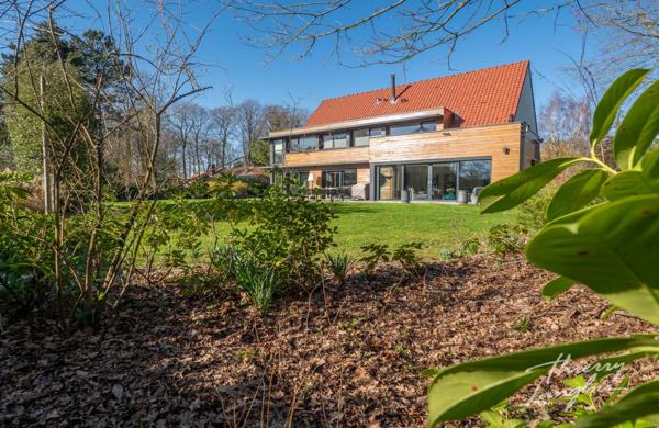 VILLA D'ARCHITECTE D'EXCEPTION