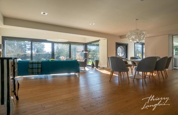 VILLA D'ARCHITECTE D'EXCEPTION