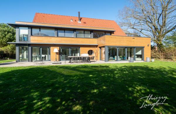VILLA D'ARCHITECTE D'EXCEPTION
