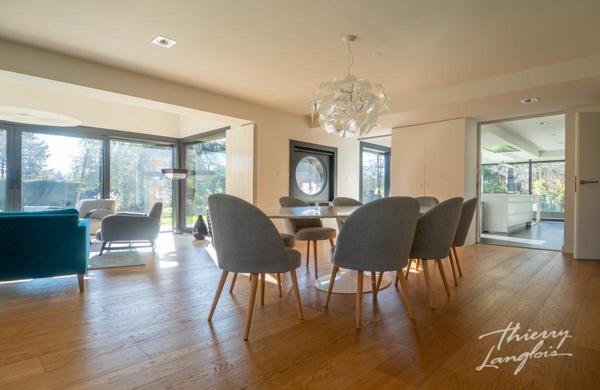 VILLA D'ARCHITECTE D'EXCEPTION