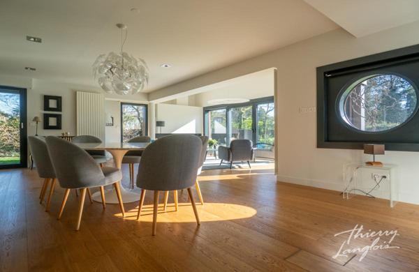 VILLA D'ARCHITECTE D'EXCEPTION