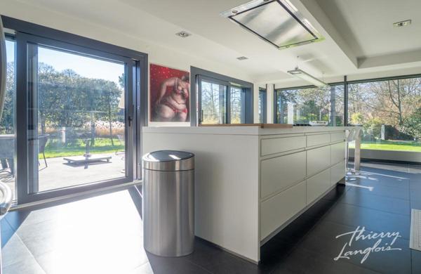 VILLA D'ARCHITECTE D'EXCEPTION