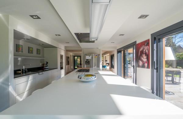 VILLA D'ARCHITECTE D'EXCEPTION