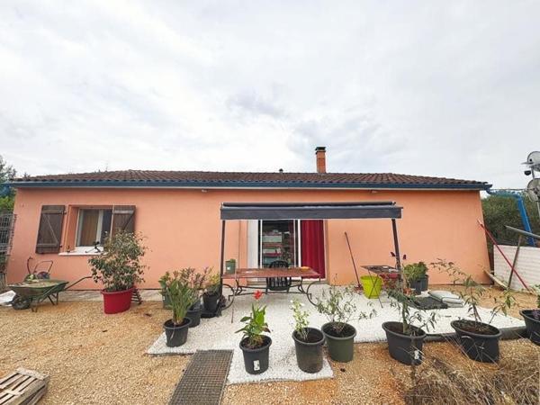 Maison à vendre 180 000 € Puycelsi 3 p 81 m² DPE C