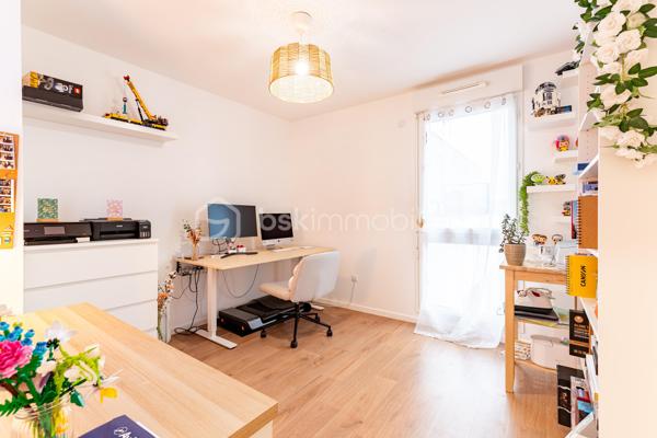 Appartement de 64,22 m²