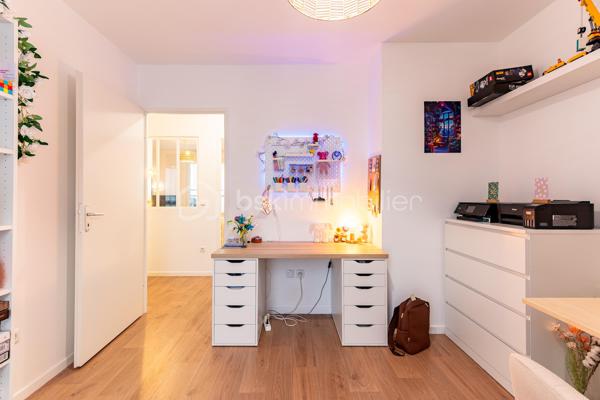 Appartement de 64,22 m²