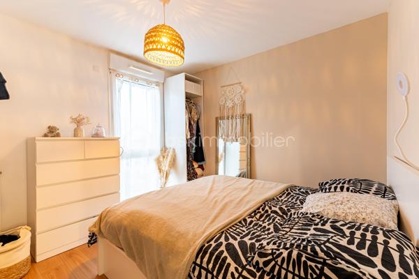 Appartement de 64,22 m²