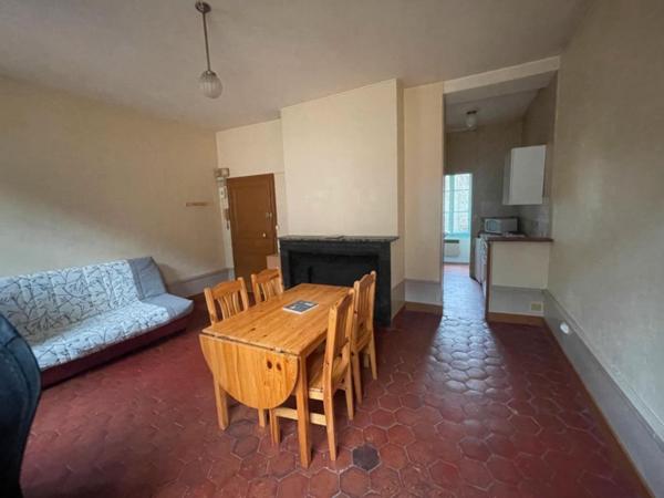 Immeuble ancien plein cœur de Joigny