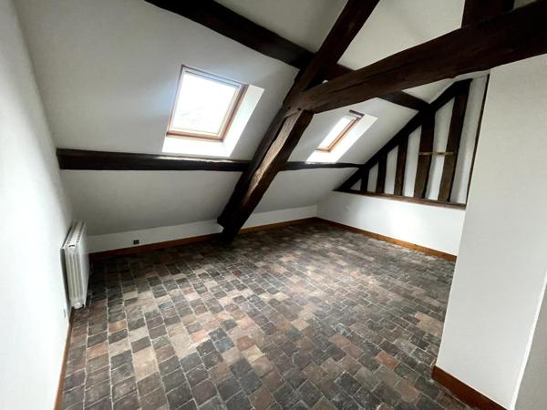 Immeuble ancien plein cœur de Joigny