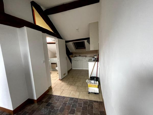 Immeuble ancien plein cœur de Joigny