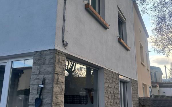 Maison à vendre