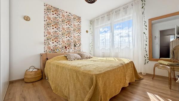 maison à vendre 4 pièces ARC SUR TILLE