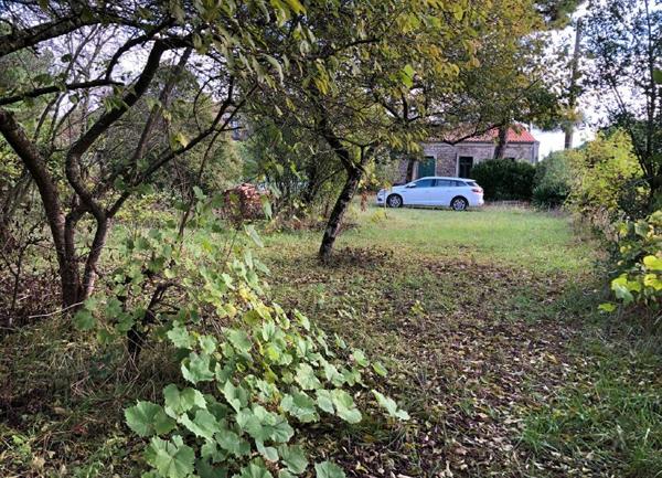Terrain à vendre    La Tremblade